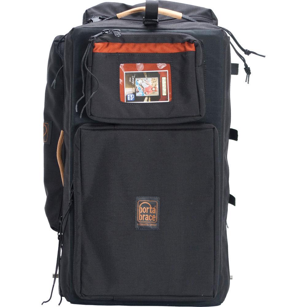 Porta Brace WPC-1ORB Wheeled Production Case