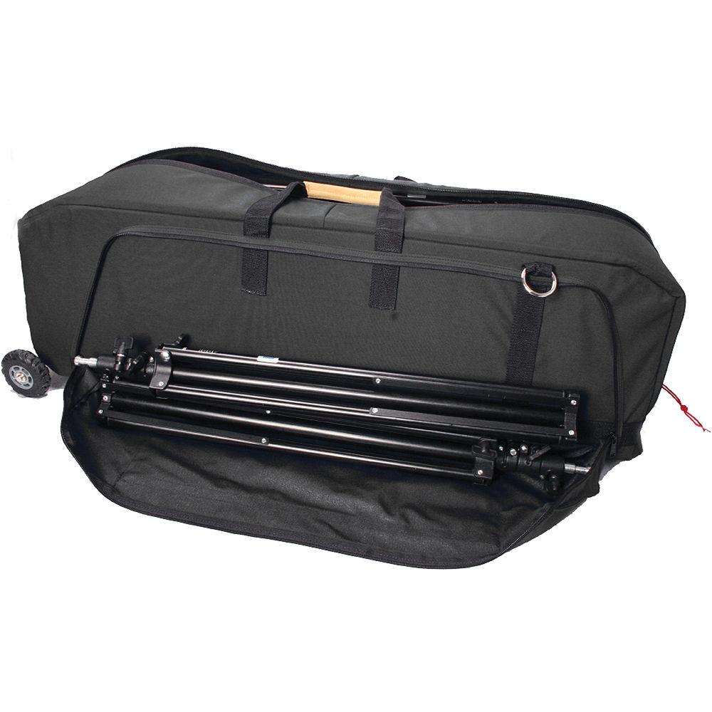 Porta Brace WRB-3OR Wheeled Run Bag