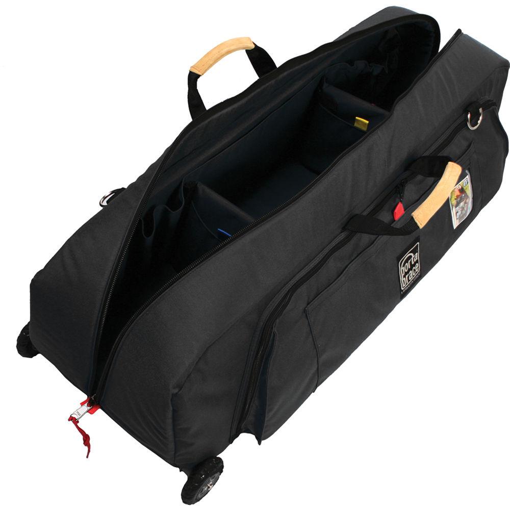 Porta Brace WRB-3OR Wheeled Run Bag