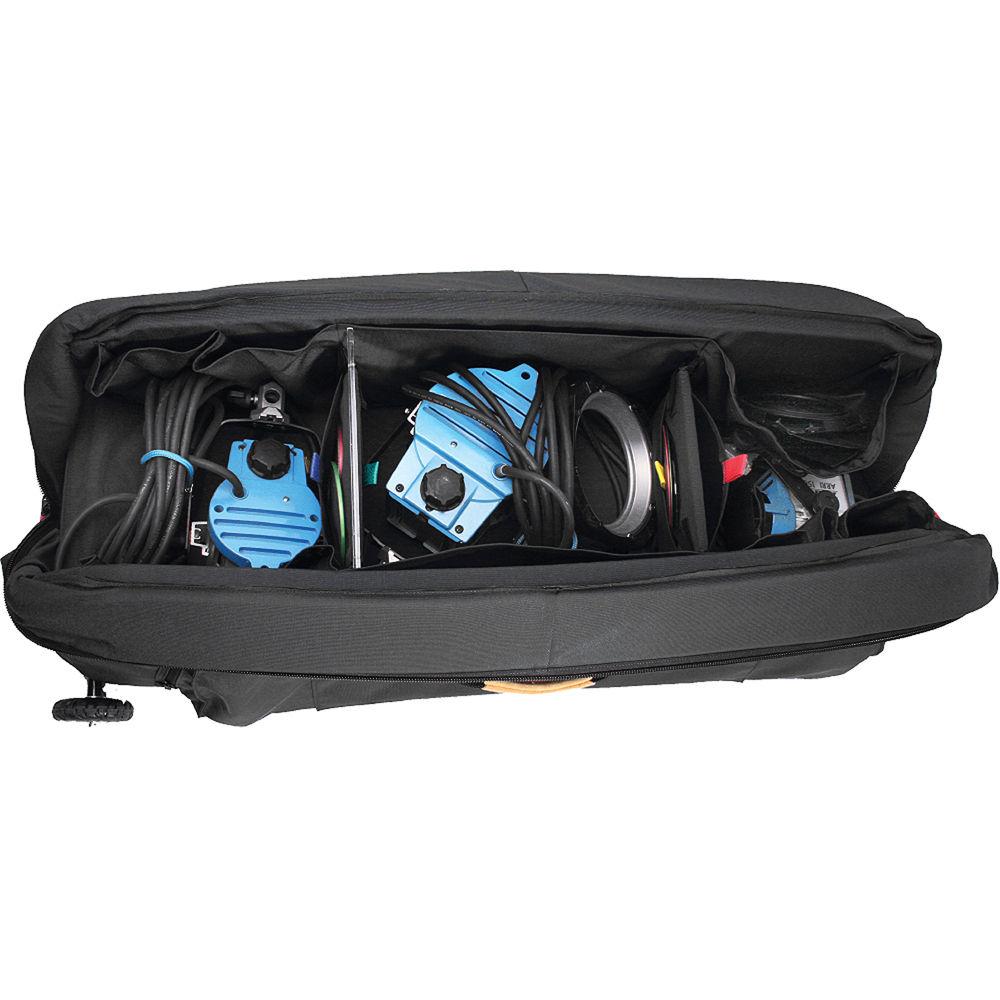 Porta Brace WRB-3OR Wheeled Run Bag