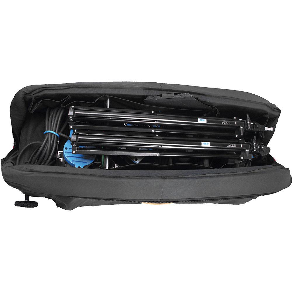 Porta Brace WRB-3OR Wheeled Run Bag
