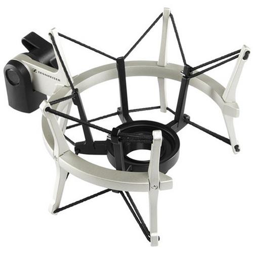 Sennheiser MK 4 Studio Condenser Microphone with Elastic Shockmount