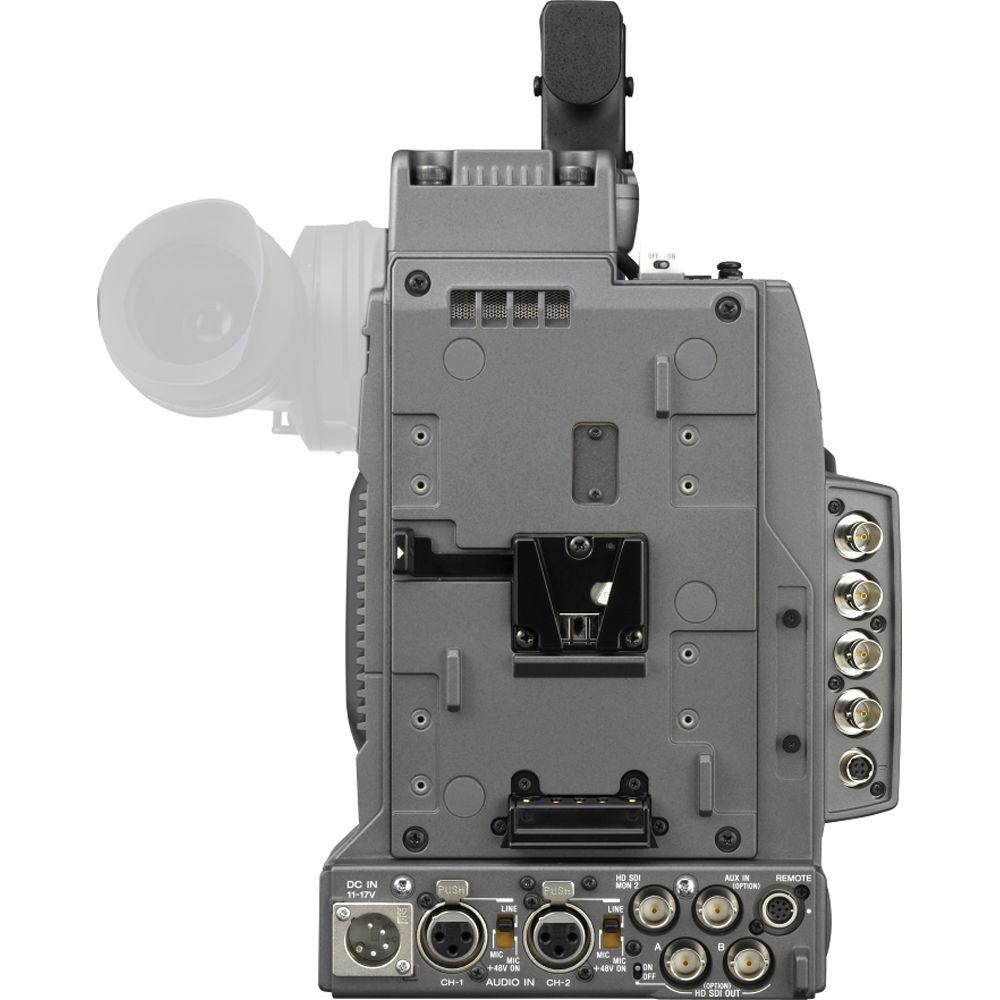 Sony SRW-9000 HDCAM-SR Camcorder