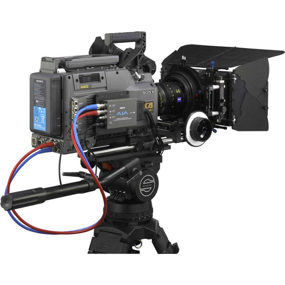 Sony SRW-9000 HDCAM-SR Camcorder