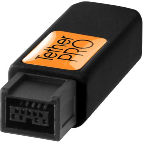 Tether Tools TetherPro FireWire 800 9-Pin to FireWire 800 9-Pin Cable