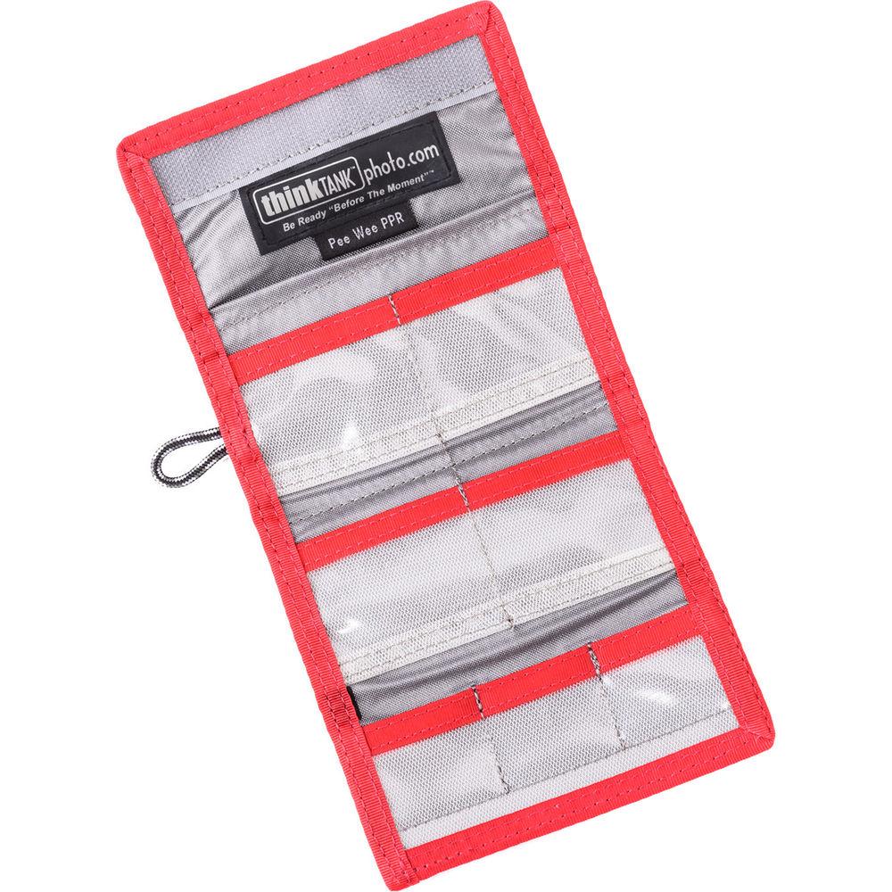 Think Tank Photo Pee Wee Pixel Pocket Rocket Memory Card Carrier