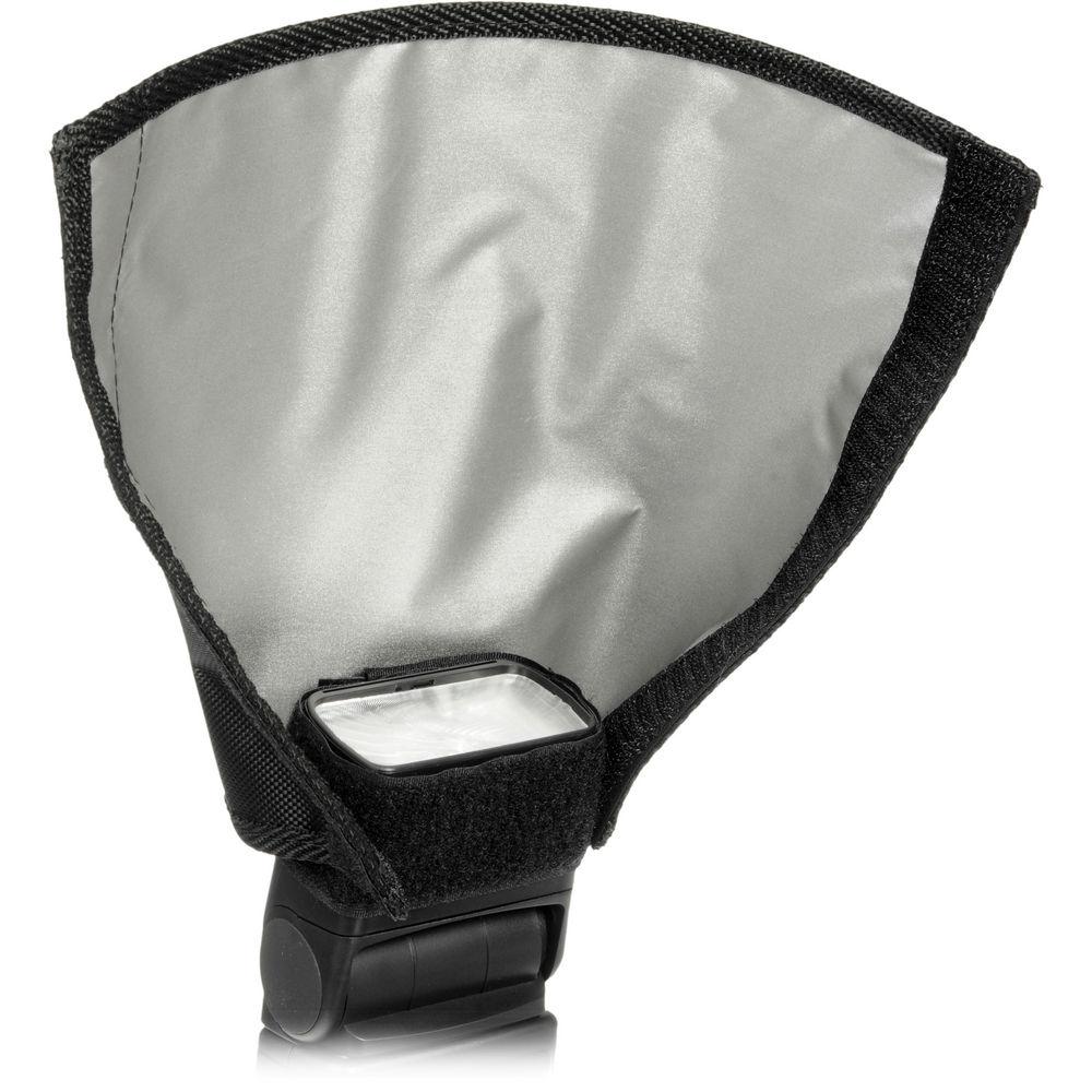 Vello 8" Snoot Reflector for Portable Flash