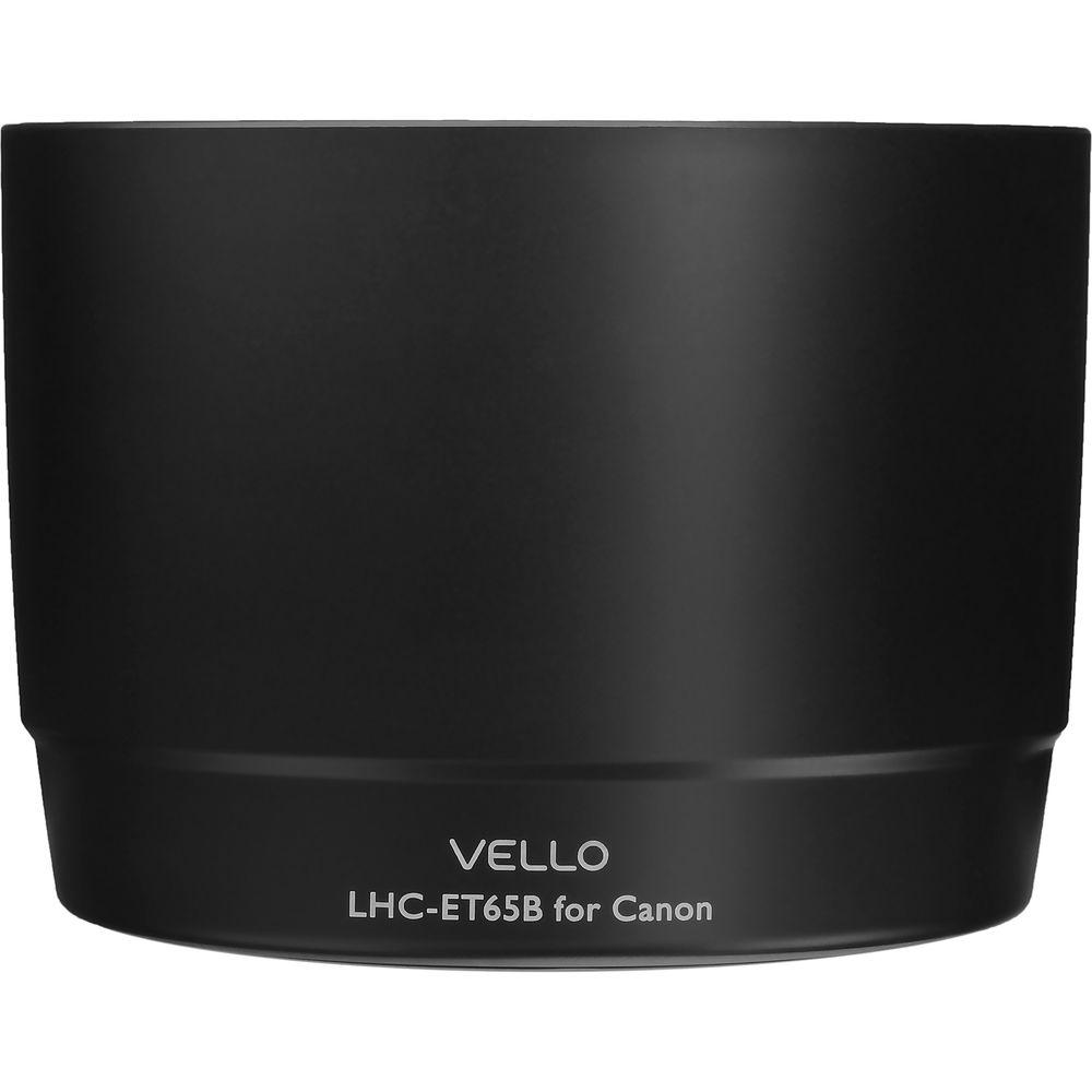 Vello ET-65B Dedicated Lens Hood