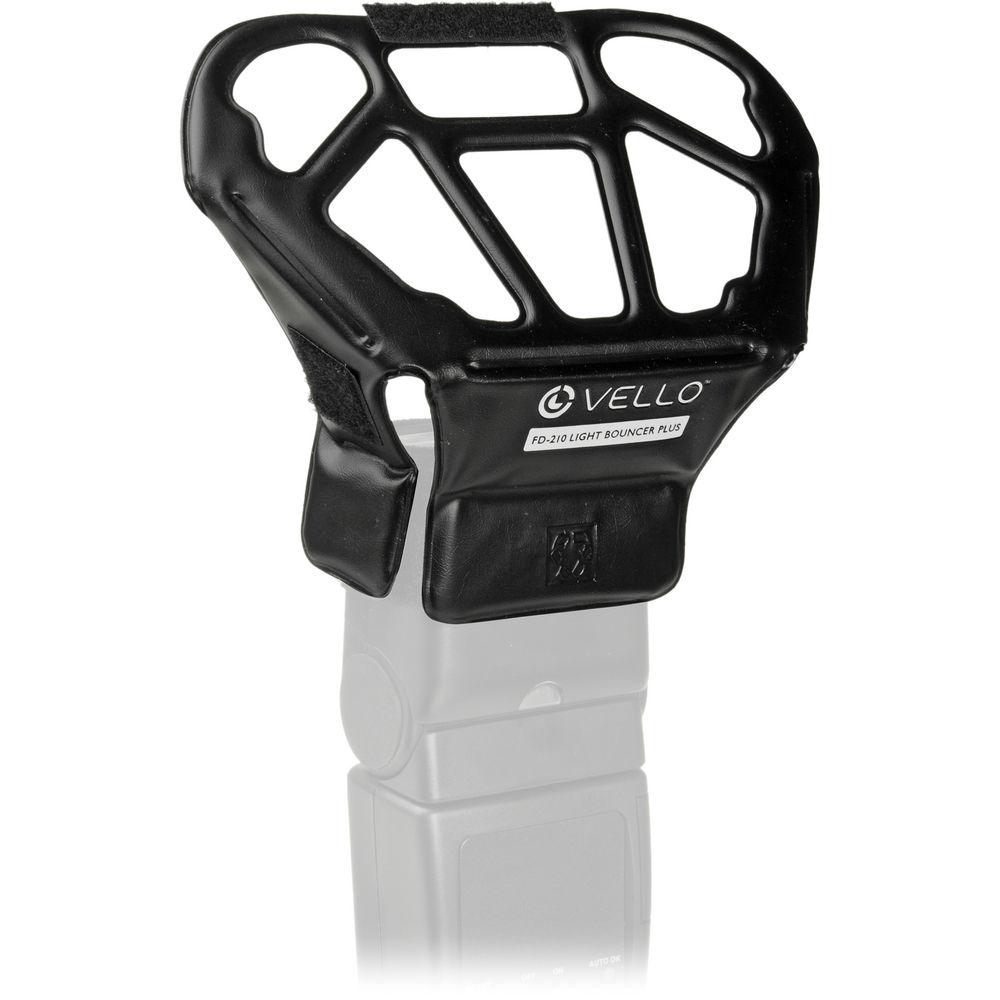 Vello Light Bouncer Plus for Portable Flashes