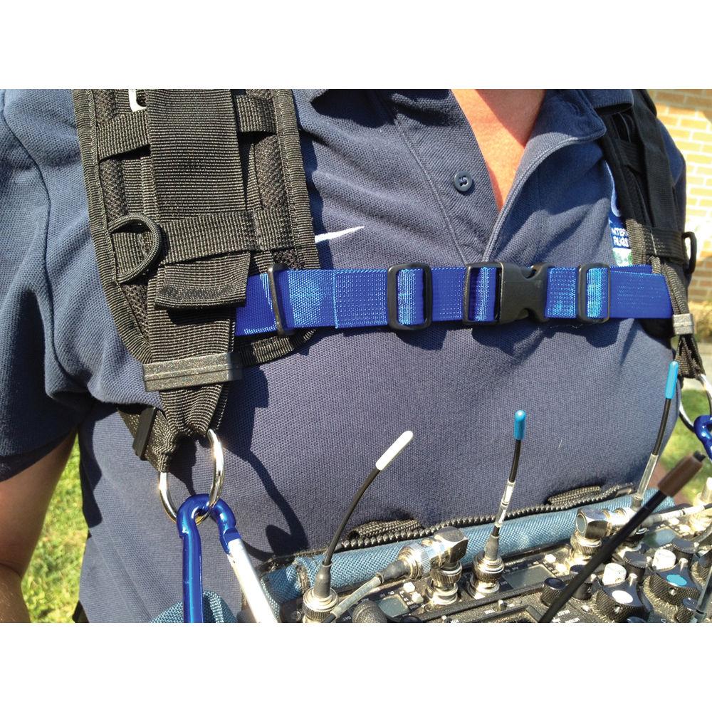 Versa-Flex BHS-1 Professional Audio Harness