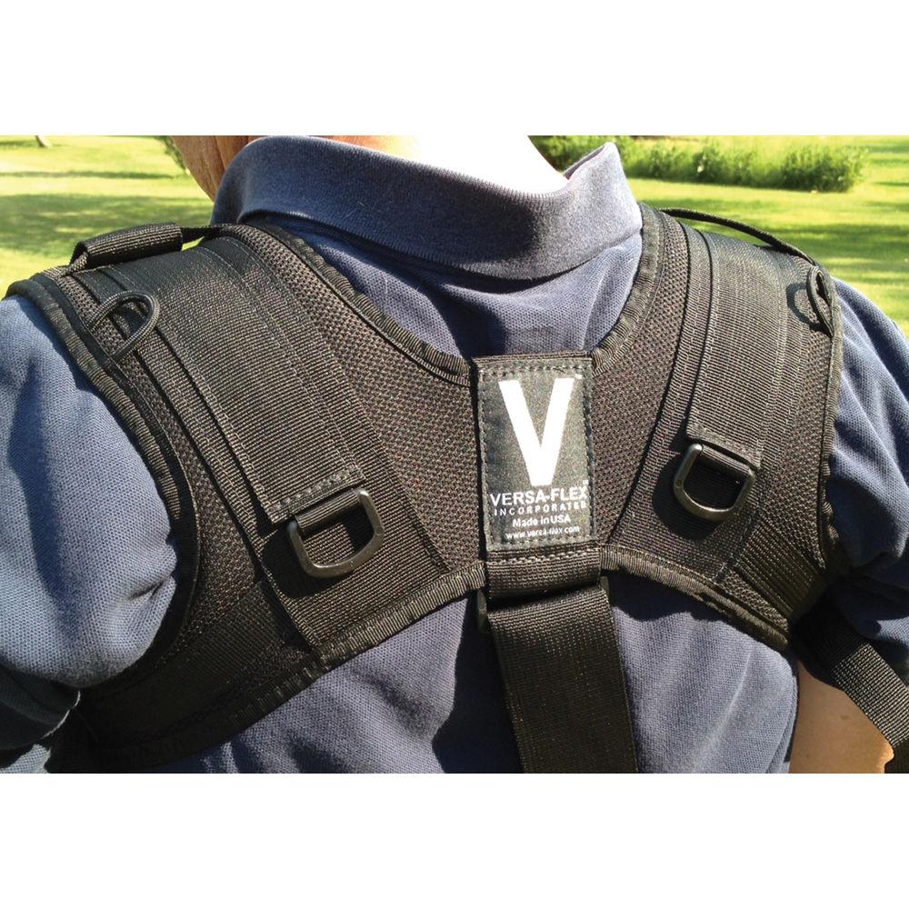 Versa-Flex BHS-1 Professional Audio Harness