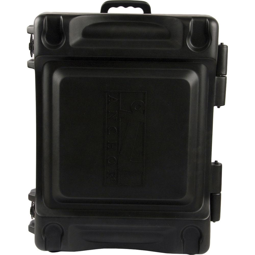 Anchor Audio Hard Case for 2x Anchor Audio AN-1000X Speakers & Mics
