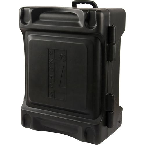 Anchor Audio Hard Case for 2x Anchor Audio AN-1000X Speakers & Mics