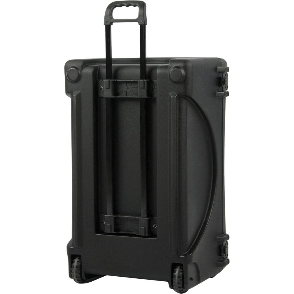 Anchor Audio Hard Case for 2x Anchor Audio AN-1000X Speakers & Mics