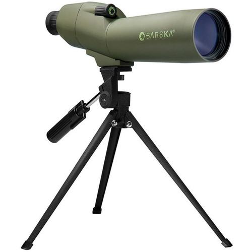 Barska 20-60x60 Colorado WP Spotting Scope with Case Tripod
