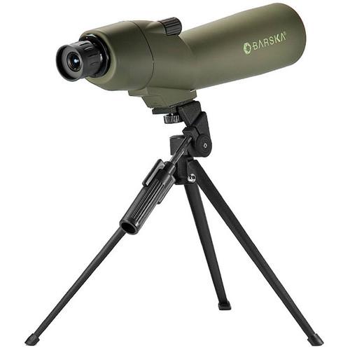 Barska 20-60x60 Colorado WP Spotting Scope with Case Tripod