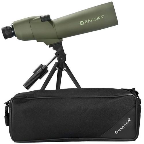 Barska 20-60x60 Colorado WP Spotting Scope with Case Tripod