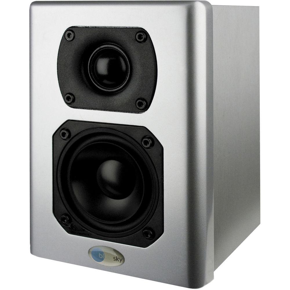 Blue Sky International eXo2 Active 2.1 Desktop Speaker Monitoring System