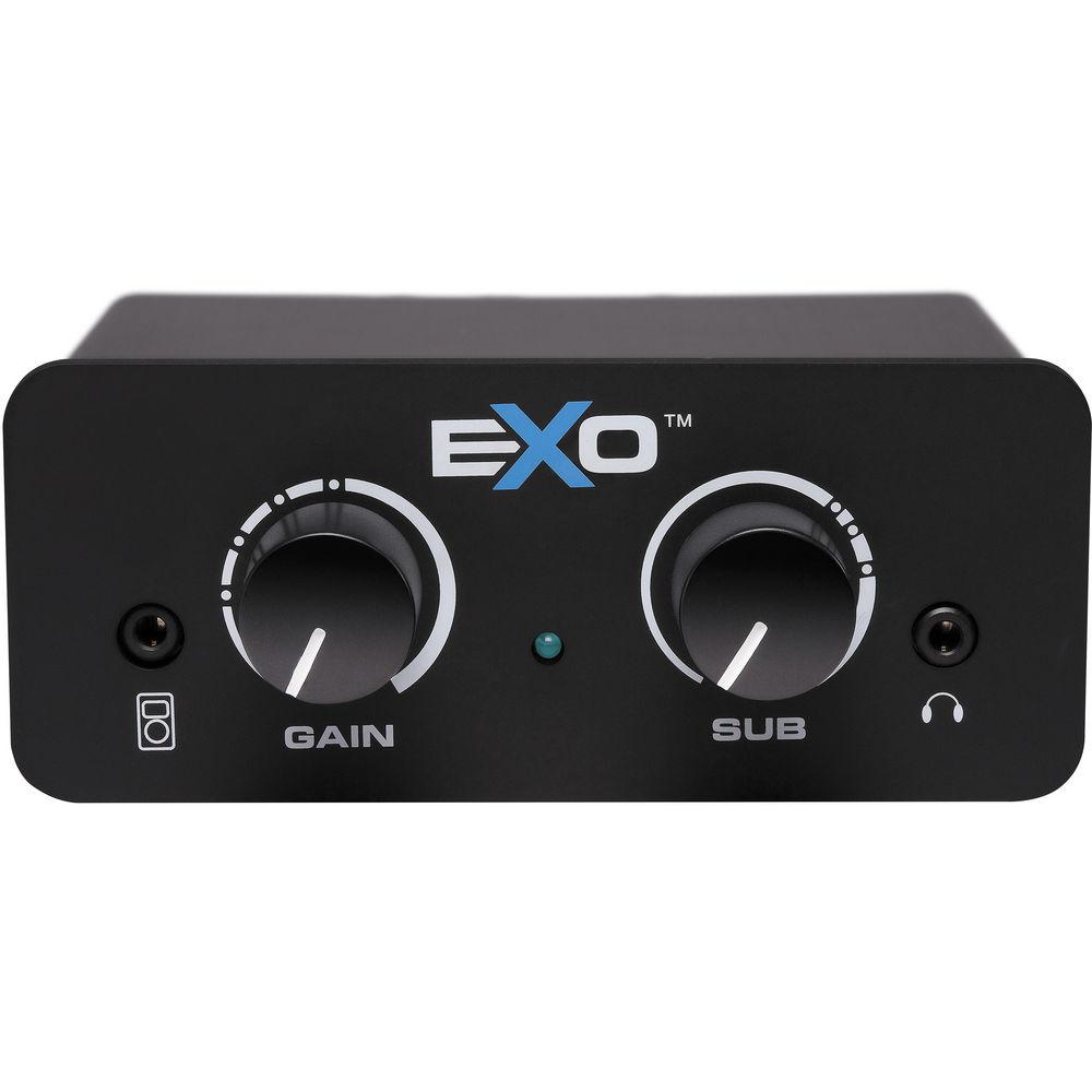 Blue Sky International eXo2 Active 2.1 Desktop Speaker Monitoring System