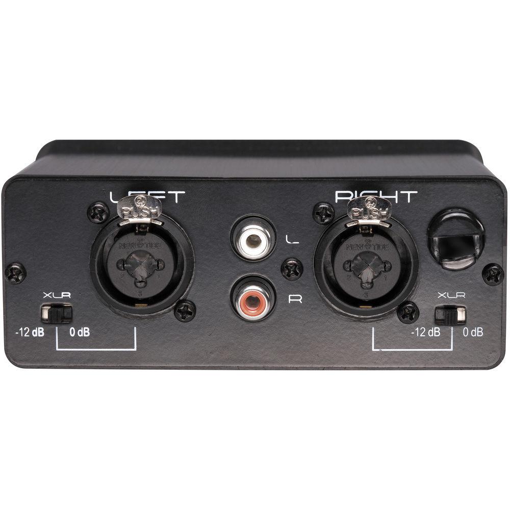 Blue Sky International eXo2 Active 2.1 Desktop Speaker Monitoring System