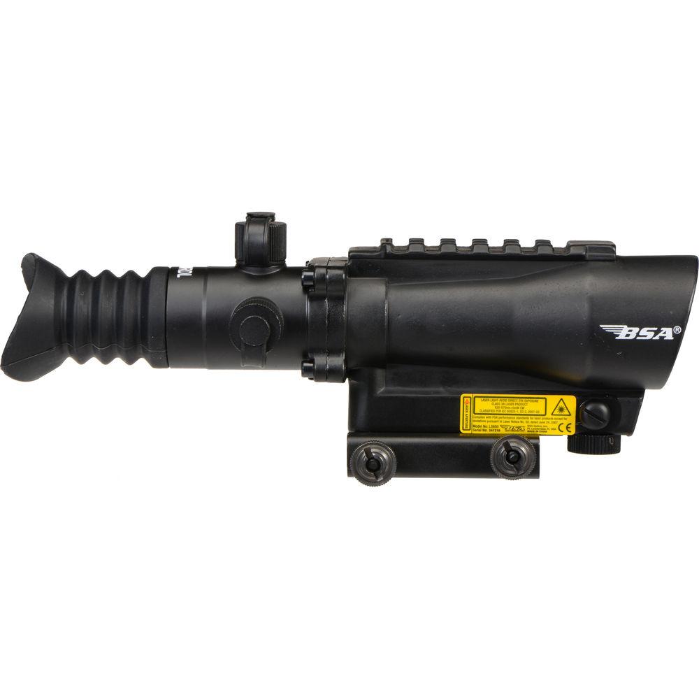 BSA Optics Tactical Weapon Illuminated Sight