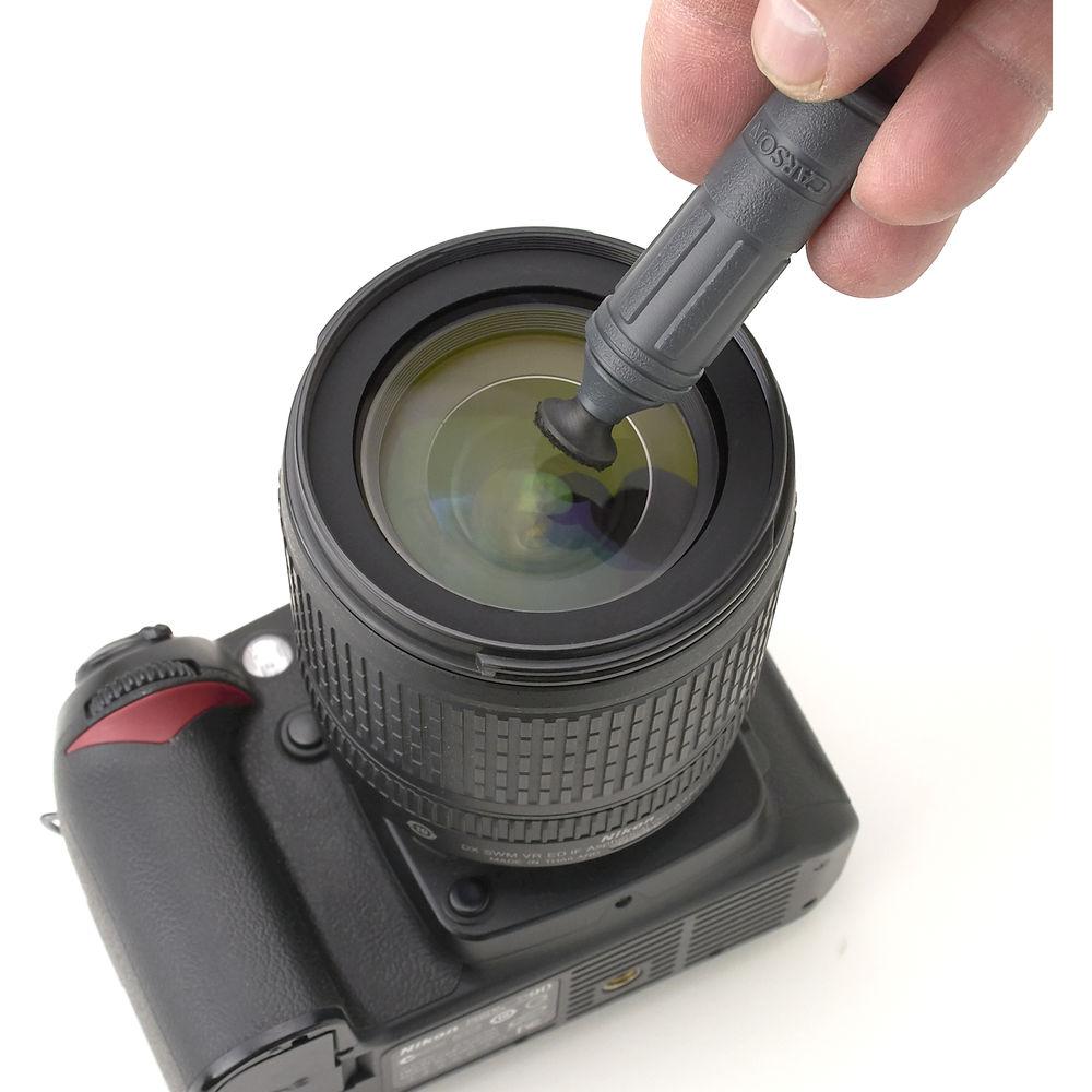 Carson CS-20, C6 Compact Lens Cleaner