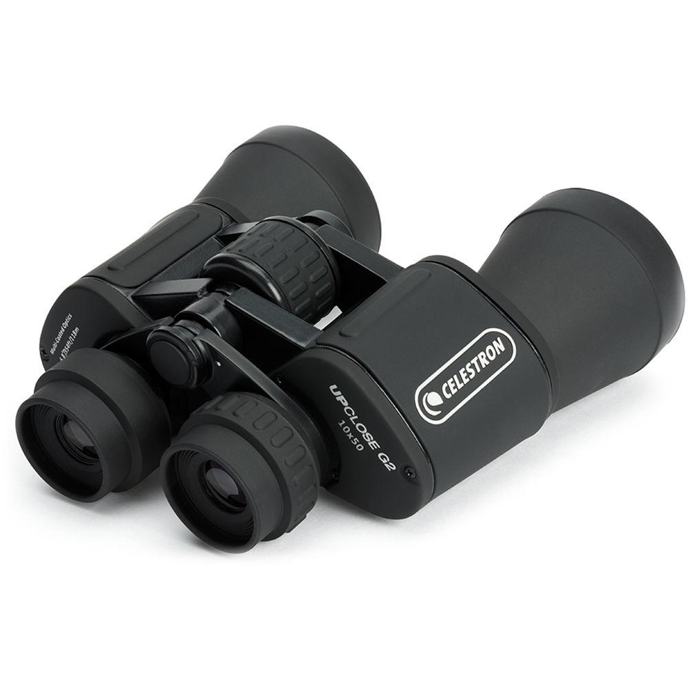 Celestron UpClose G2 10x50 Porro Binocular
