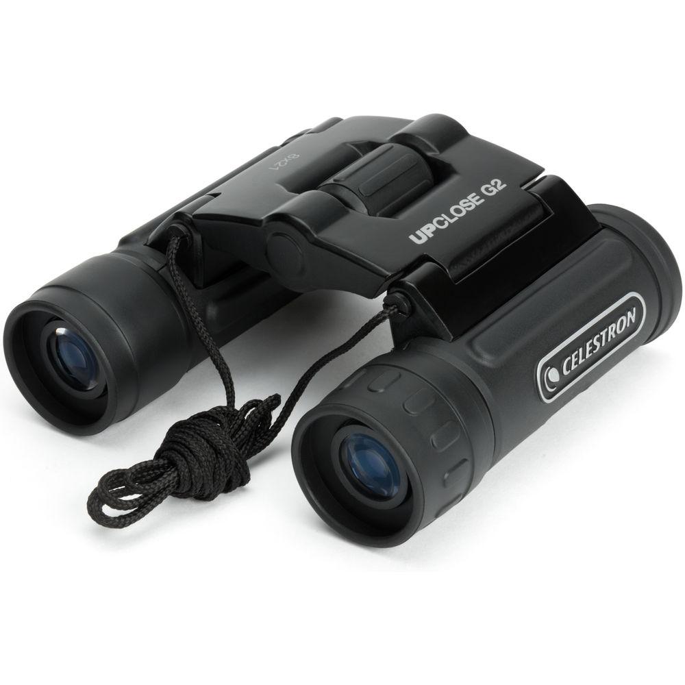 Celestron UpClose G2 8x21 Roof Binocular
