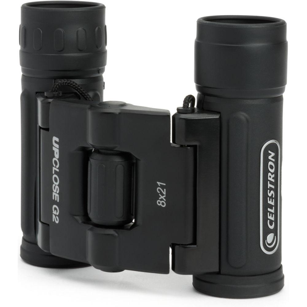 Celestron UpClose G2 8x21 Roof Binocular