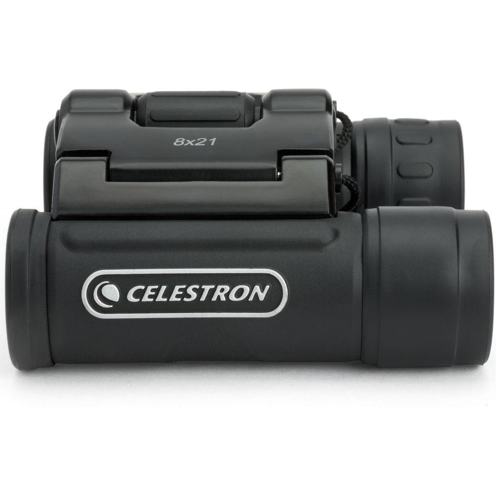 Celestron UpClose G2 8x21 Roof Binocular