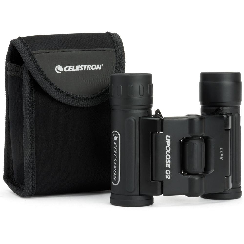 Celestron UpClose G2 8x21 Roof Binocular