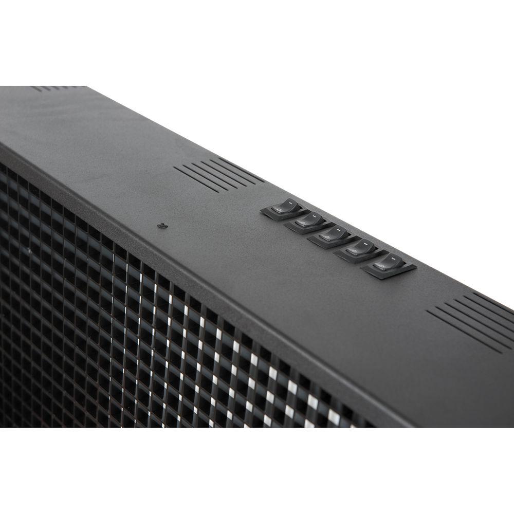 Flolight FB-2500 Fluorescent Fixture with C-Clamp