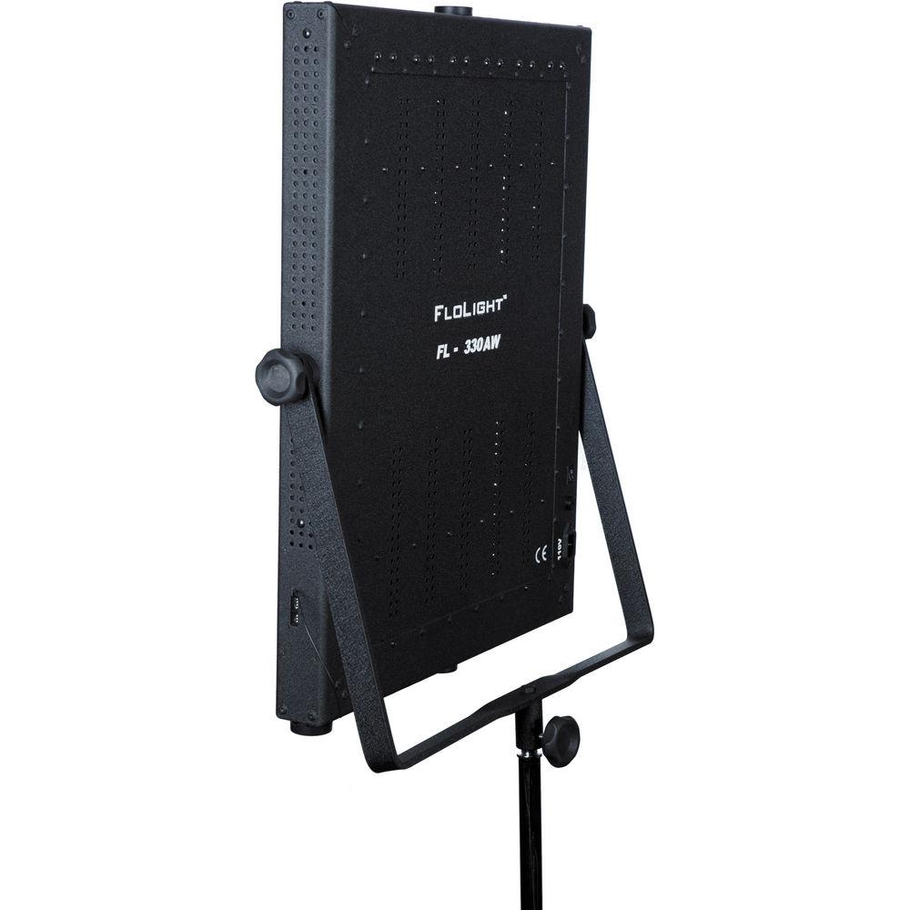 Flolight FL-330AWD Fluorescent Video Light with Wireless Dimming
