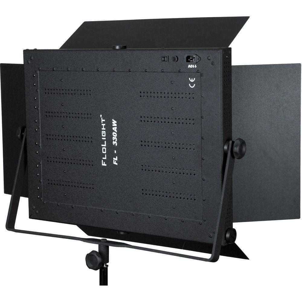 Flolight FL-330AWD Fluorescent Video Light with Wireless Dimming