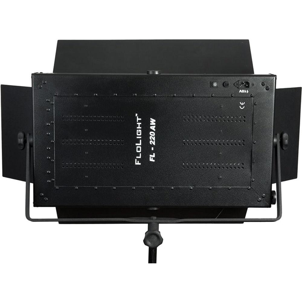 Flolight KIT-FL-110AW 3-Point Lighting Kit