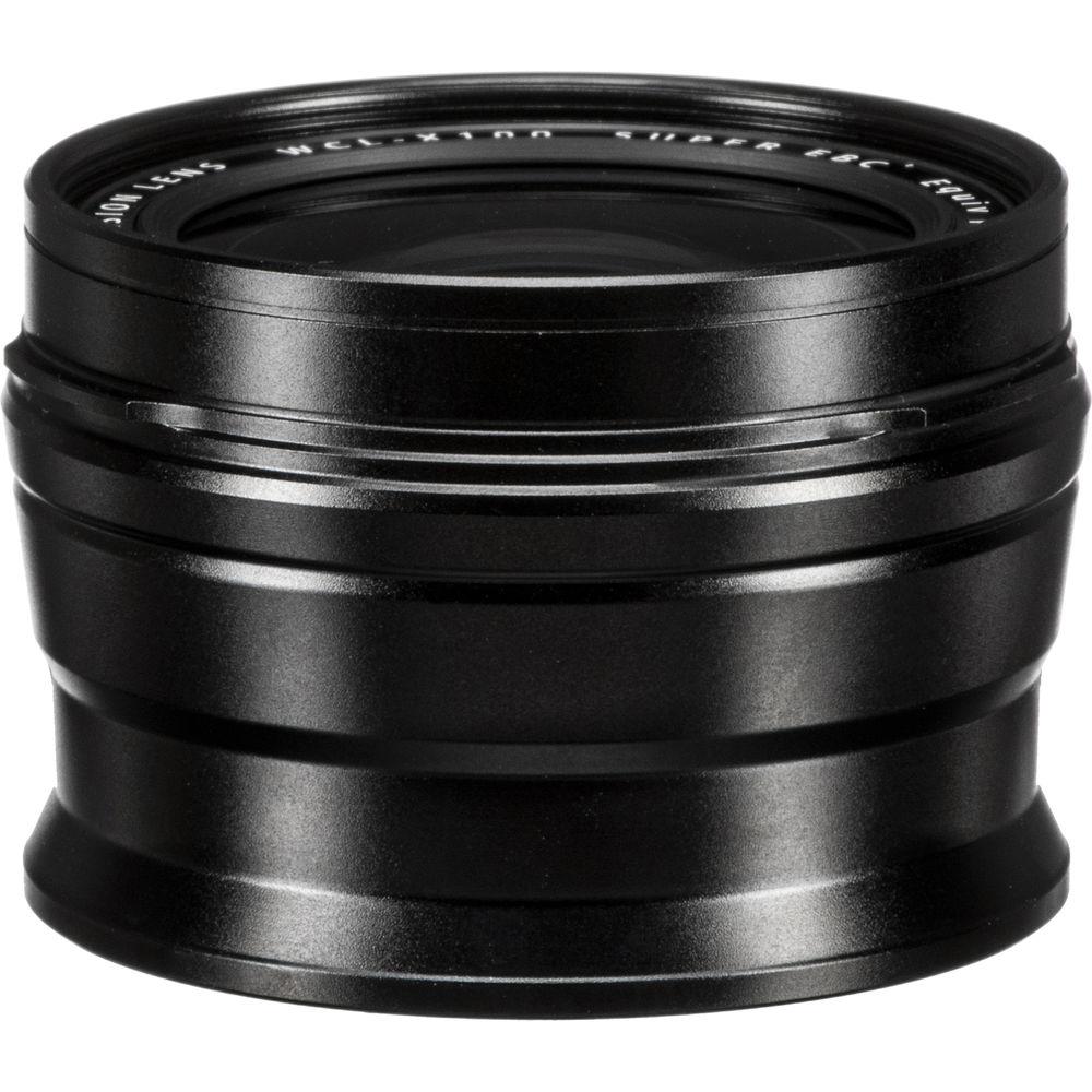 FUJIFILM WCL-X100 Wide-Angle Conversion Lens for X100 Camera