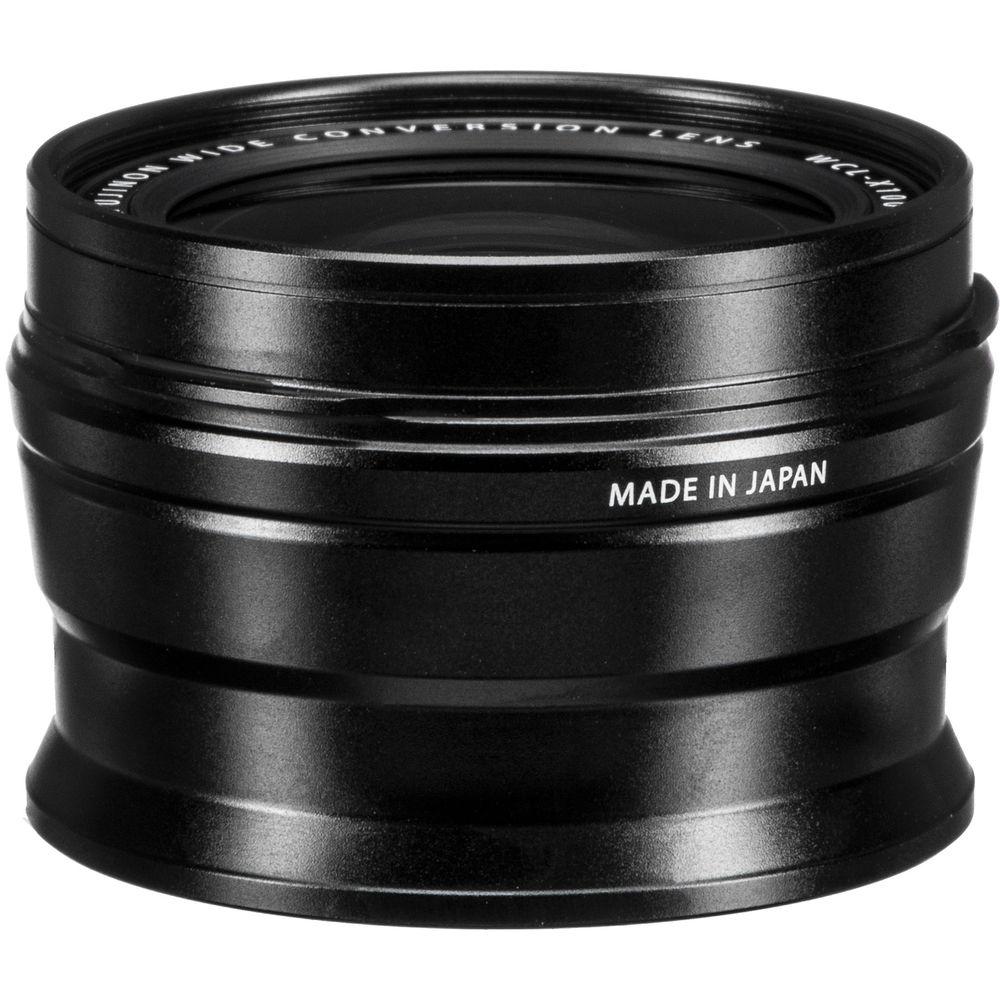 FUJIFILM WCL-X100 Wide-Angle Conversion Lens for X100 Camera