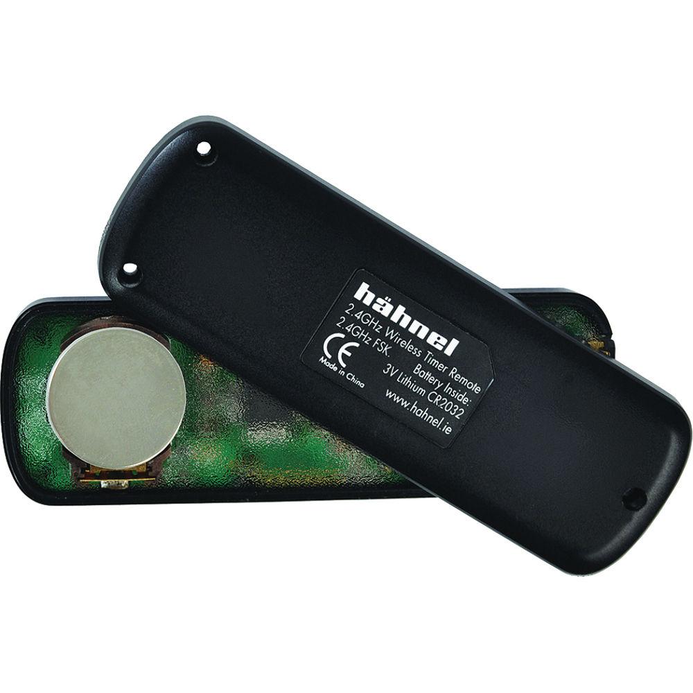 hahnel Giga T Pro II 2.4 GHz Wireless Timer Remote for Sony Cameras
