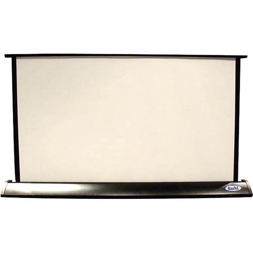HamiltonBuhl London Tabletop Projector Screen