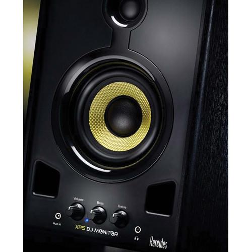 Hercules XPS 2.0 80 DJ Monitor Speakers
