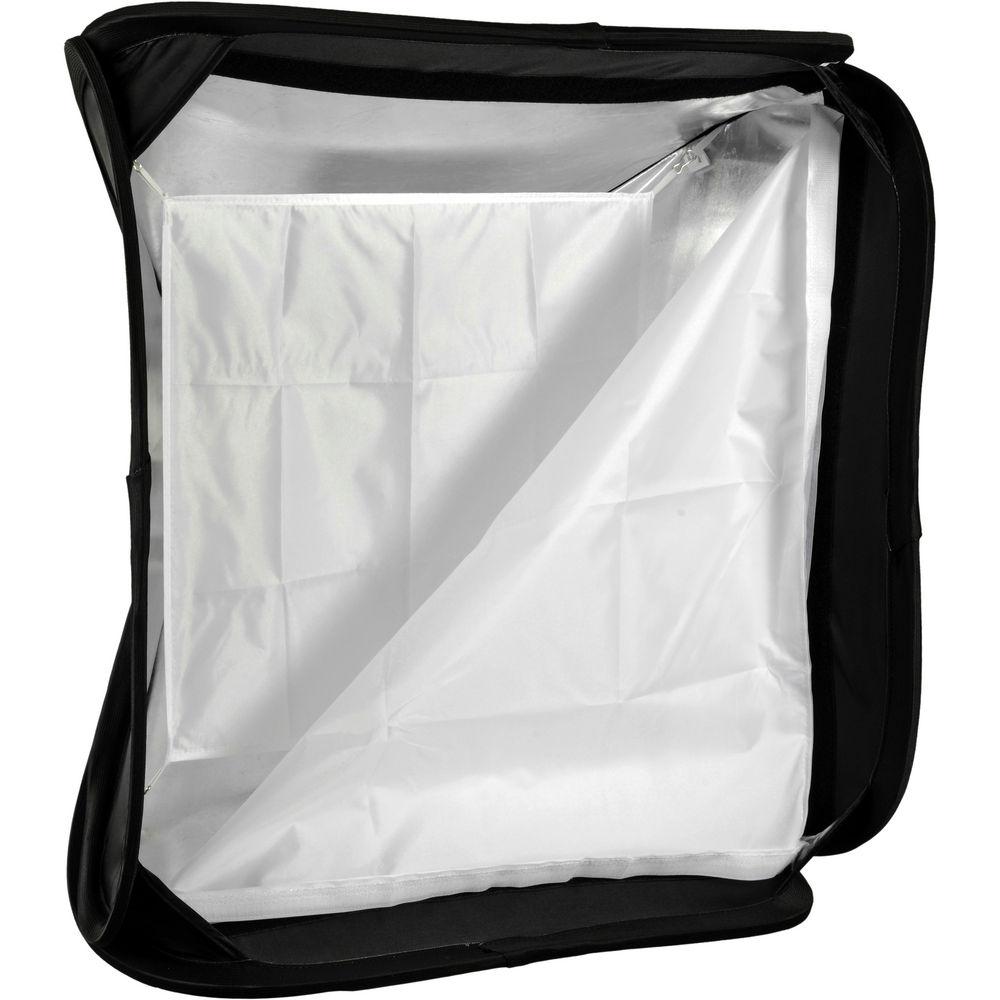 Impact Quikbox Softbox with Shoe Mount Flash Bracket