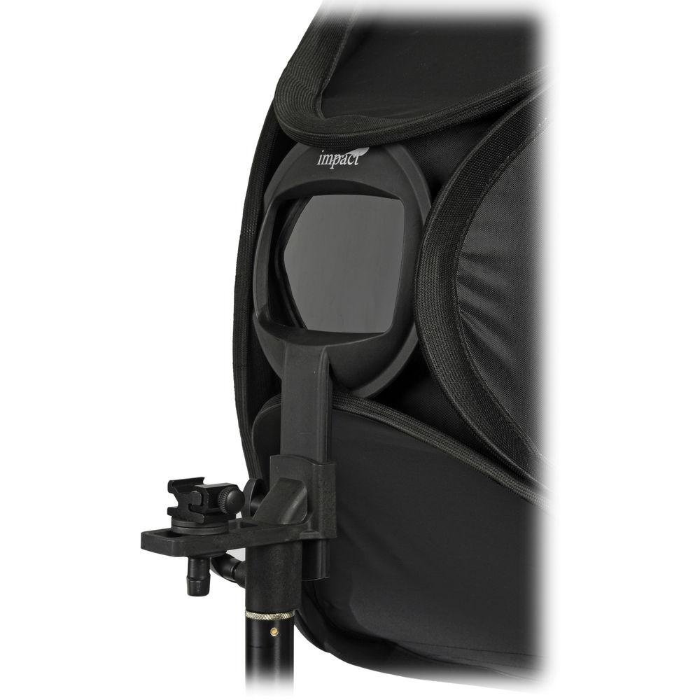 Impact Quikbox Softbox with Shoe Mount Flash Bracket