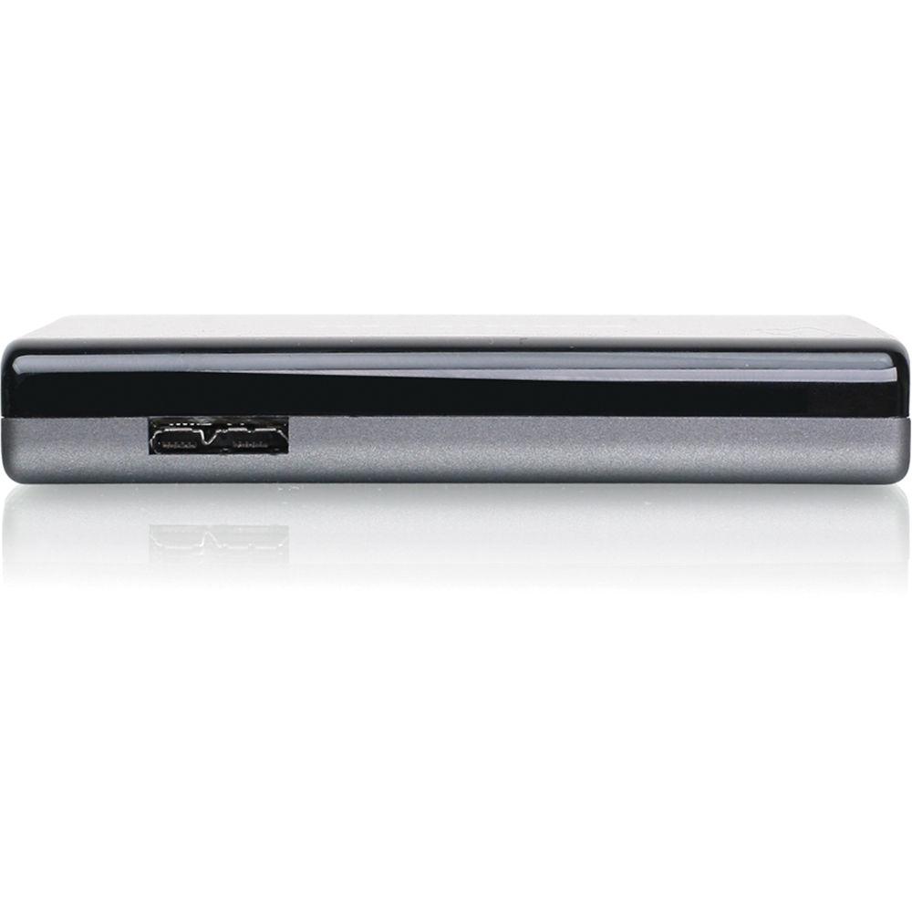 IOGEAR SuperSpeed USB 3.1 Gen 1 Multi-Card Reader Writer