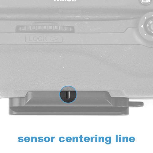 Kirk PZ-147 Arca-Type Compact Quick Release Plate