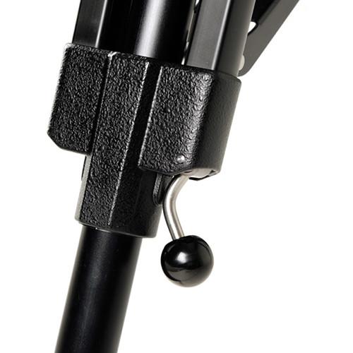 Linhof Twin Shank Expert Tripod - Supports 27.00 lbs