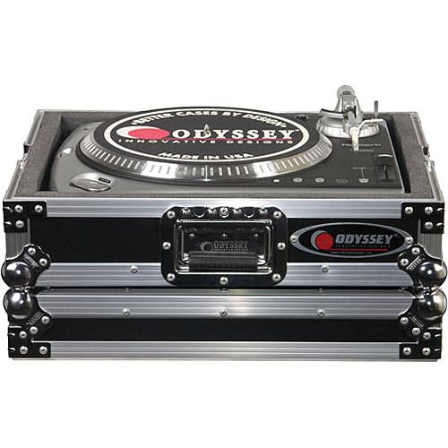 Odyssey Innovative Designs FTTX Flight-Style Turntable Case