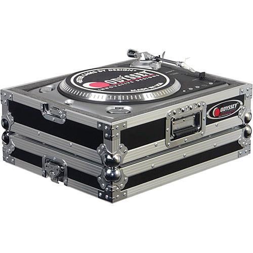 Odyssey Innovative Designs FTTX Flight-Style Turntable Case