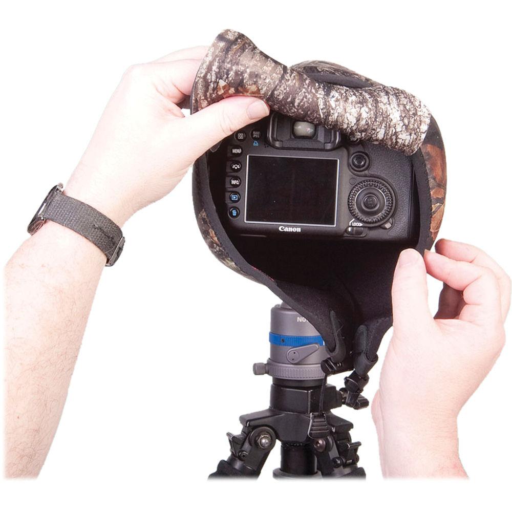 OP TECH USA MSC-1 Mega Shoot Cover