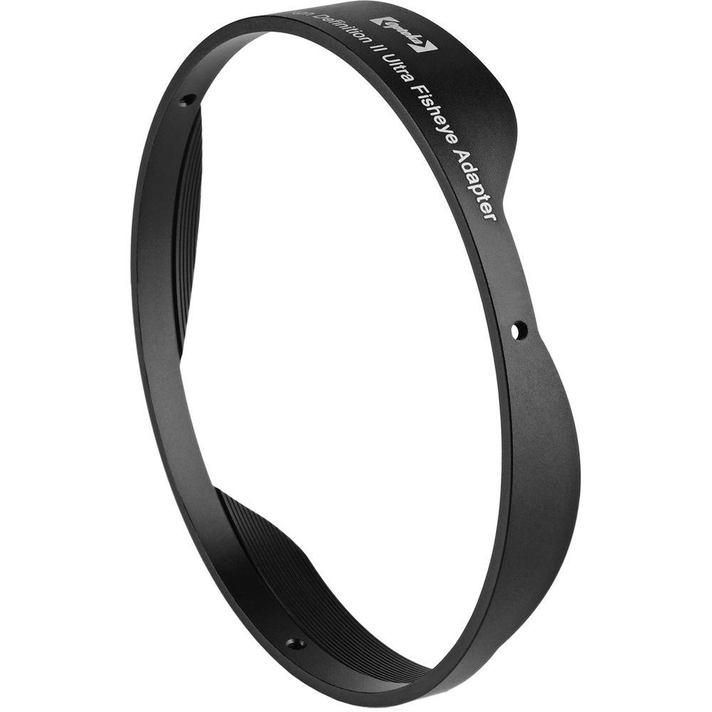 Opteka 52mm 0.3X HD Ultra Fisheye Lens Adapter