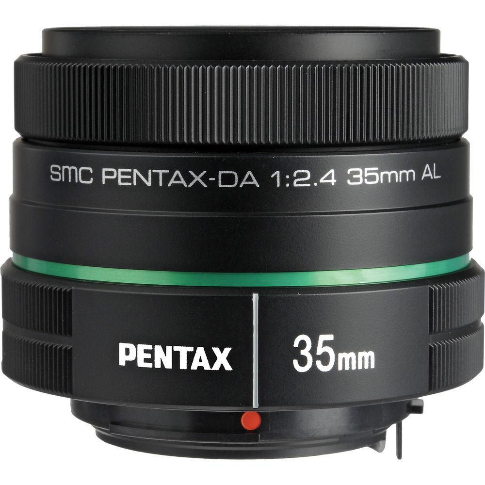 Pentax 35mm DA L f 2.4 AL Lens